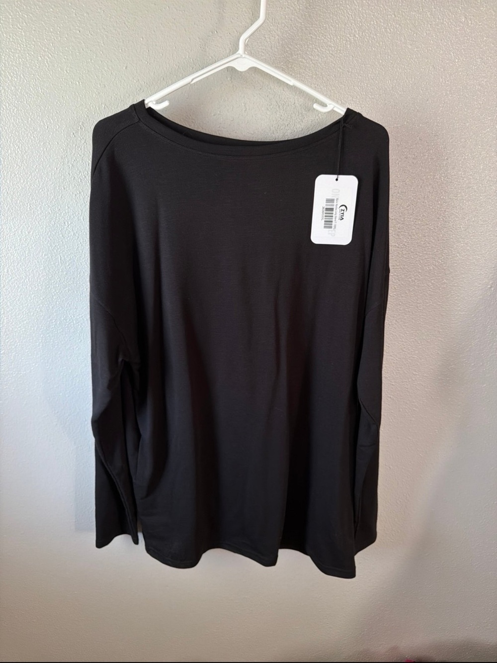 Zyia long sleeve